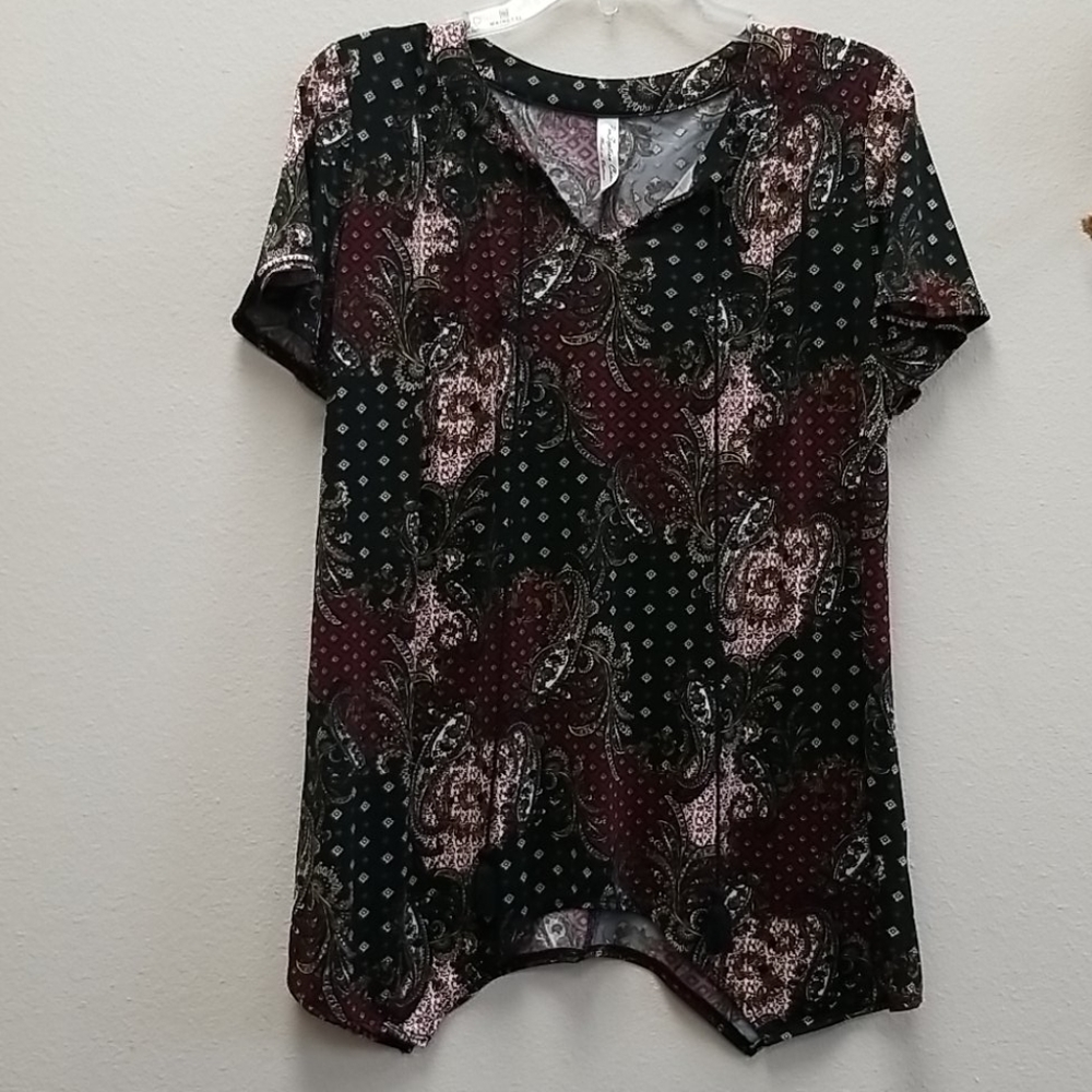 PerSeption Concept top size M EUC
